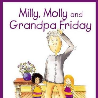 【听故事学英语】《milly, molly and grandpa friday米莉茉莉和星期