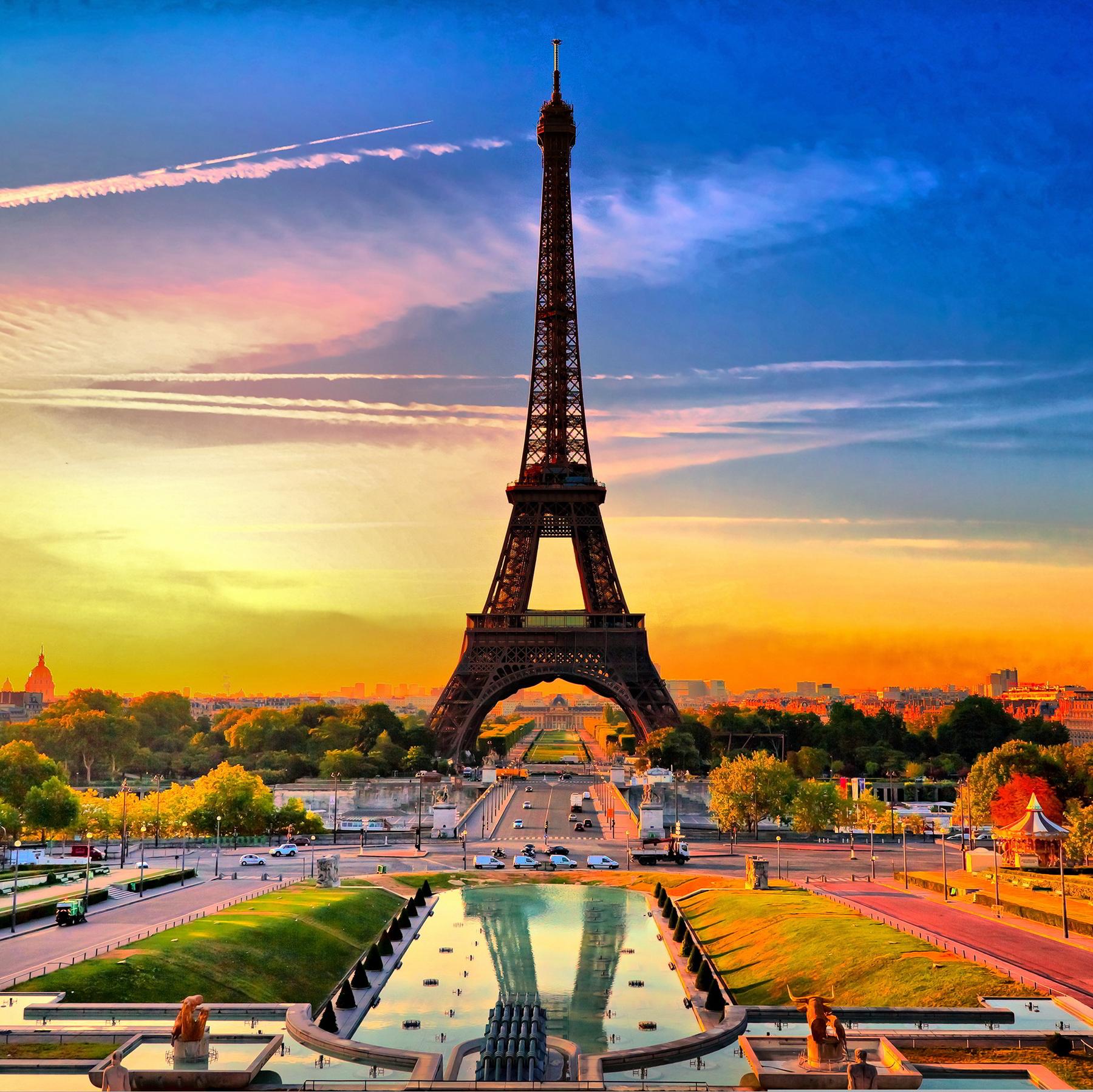 去巴黎旅游要多少钱图片