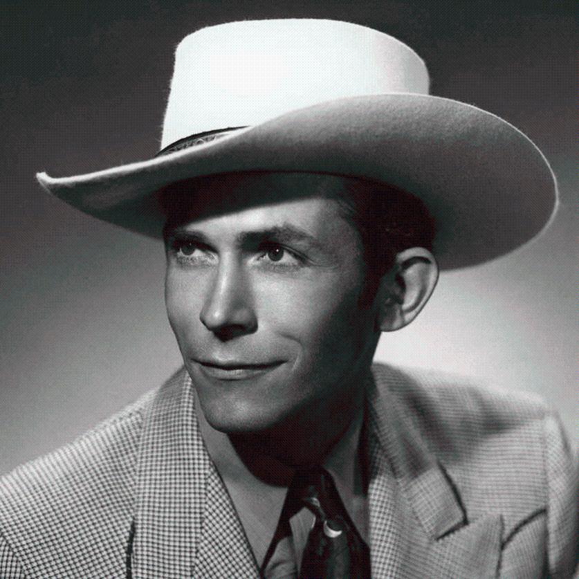 【not tom】hank williams - i saw the light现场版