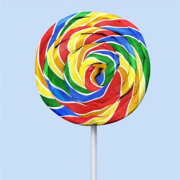 327. #英文童谣# lollipop