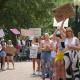 我在美国参加了堕胎权抗议游行