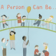 A person can be