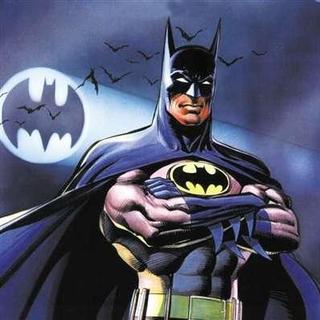 蝙蝠侠头像1080图片