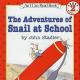 The Adventure of Snail at School-The New Student episode artwork