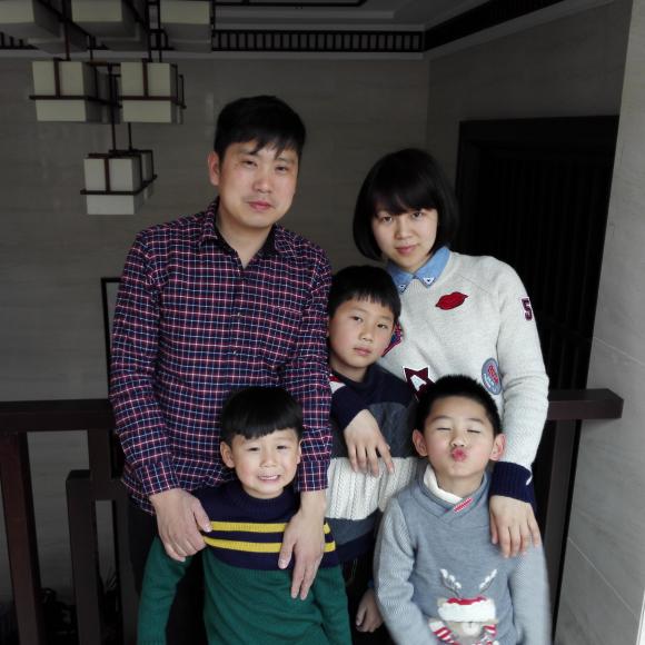 刘志雄 启示录第三讲