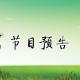 节目预告 episode artwork