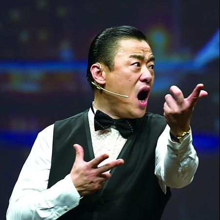 广播29 周立波滑稽上海闲话(3)