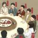 Reglas tácitas de la mesa china: cómo se sientan episode artwork