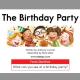 No.4 The Birthday Party (Level aa) episode artwork