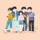 ♠️聊不到一块，还怎么谈恋爱 episode artwork
