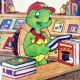 Franklin's Library Book 图书馆借书 3/3 episode artwork