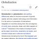 【Kris雅思晨读0715】全球化停滞？(Why Globalization Stalled) episode artwork