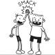 2-小屁孩的报纸广告《Diary of a Wimpy Kid》 episode artwork
