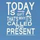 晚安故事： Today is a Gift episode artwork