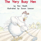Book 10 Level D The very busy Hen episode artwork