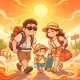 天太热不想出门？给反季节旅游来个夯！[吐槽脱口秀] episode artwork